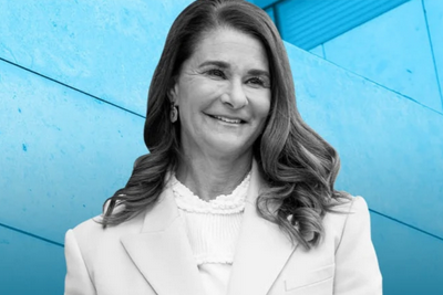 女性的提升：梅琳达•弗伦奇•盖茨的觉醒之路