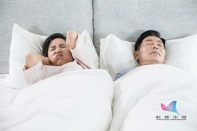 为什么晚上打呼噜会突然被自己憋醒？这是病，得治！ - Vimarsana News