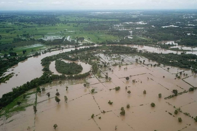 Nature封面：全球受洪水威胁人口暴涨24%！