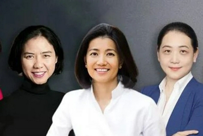 中国最会赚钱的5位女人