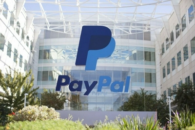 推加密货币出海 PayPal野心不小