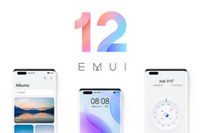 华为EMUI 12海外上线：新特性公布