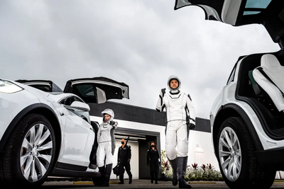 商业飞行时代已至 太空旅行会是一门好生意吗？