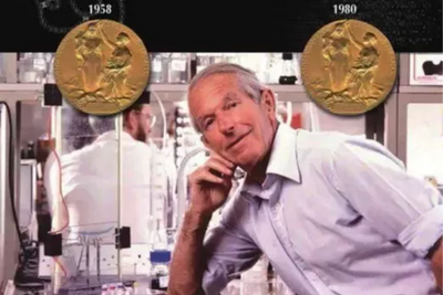 科学大家|基因测序第一人：不过是拿了两个诺贝尔奖的富二代