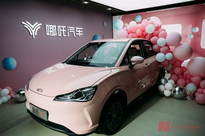 哪吒汽车营销高管被带走调查 品牌焦虑导致频频