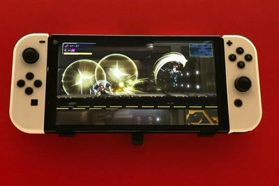 任天堂Switch OLED版首批真机照出炉：10月8日正式发售