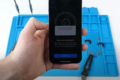 苹果iPhone 13不允许第三方更换屏幕 强拆将丢失Face ID