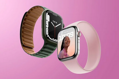 消息称苹果Apple Watch Series 7将在10月中旬发货，最早下周开始预购