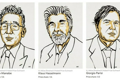 气候学家拿奖，物理学家“玩儿鸟”！这届诺奖要“跑偏”