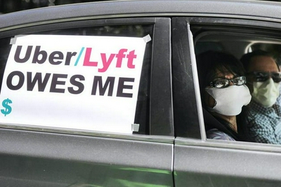 研究称Uber和Lyft将“软成本”转嫁给司机和社区