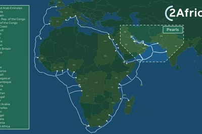 Facebook拟建设世界最长海底电缆，将连接三大洲，服务人口或达30 亿
