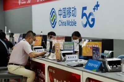 中国移动发布超级SIM卡数字人民币“硬钱包”
