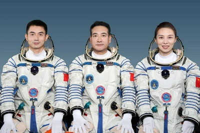 王亚平将再次太空授课 也将成为中国首位出舱女航天员！