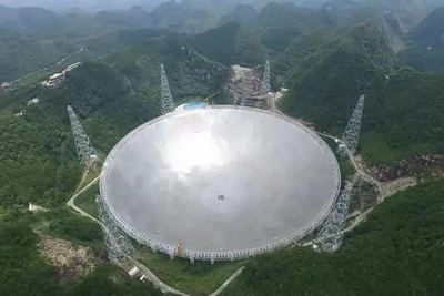 1652次！中国天眼打破观测纪录，2个月成果超越过去10年