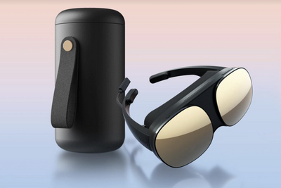HTC发布沉浸式VR眼镜VIVE FLow：可折叠式设计 售价499美元