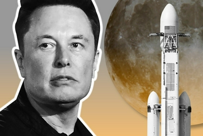  Musk's small trump card has played an important role in leveraging the aerospace industry to become the number one billionaire