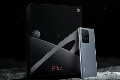 小米MIX 4宣布包装焕新，推出探索主题版
