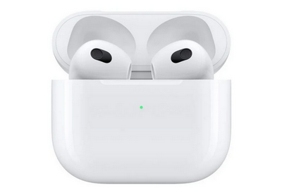 苹果AirPods 3无线耳机和抛光布首批开始向客户发货
