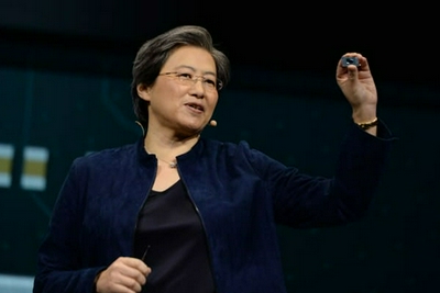 AMD第三季度营收增长54%：受益服务器和游戏机芯片强劲需求