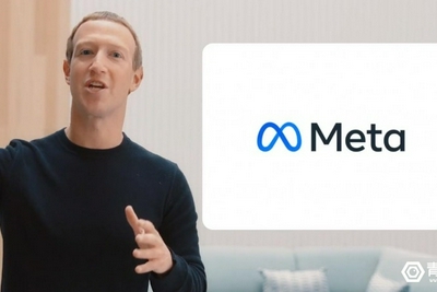 Facebook宣布改名“Meta”