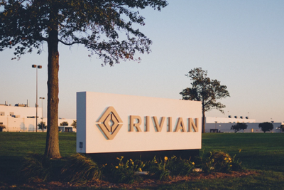 美媒：电动汽车初创企业Rivian的IPO目标估值略高于600亿美元