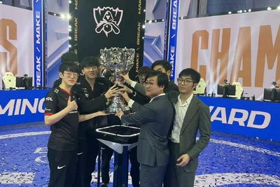 EDG夺冠后电竞概念股大涨 千亿元产业中难觅电竞主业上市公司