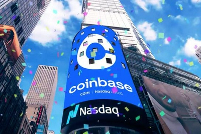 加密货币交易所Coinbase财报不及预期 盘后股价大跌11%