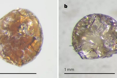 同日两篇《自然》！中国科学家造出你从未见过的钻石