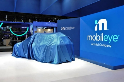 美股高开英特尔涨逾7% 计划分拆自动驾驶部门Mobileye上市