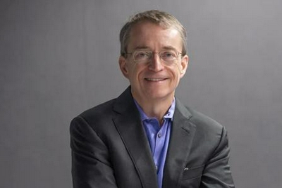 英特尔CEO：供应链问题将持续至2023年