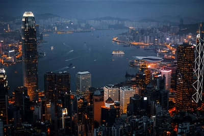 大数据开启重大时代转型 香港着力打造“数码港”
