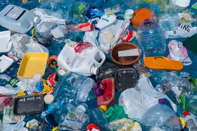 美国成全球最大塑料垃圾产生国