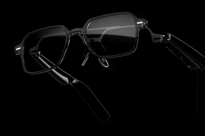 华为智能眼镜6款镜框曝光：可分离式设计，12月23日发布