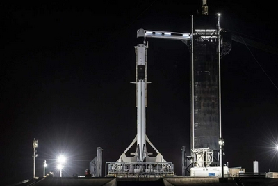 SpaceX今年发射收官：猎鹰9号31次为NASA送快递
