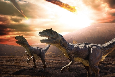 恐龙灭绝于哪个季节？科学家确认小行星撞击地球时北半球正处于春季