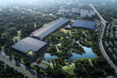 元气森林第4座工厂在湖北咸宁试投产：总投资10亿元