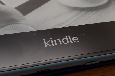 Kindle远去