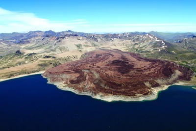 真正的超级火山正在南美洲酝酿，这种喷发规模人类从未见过