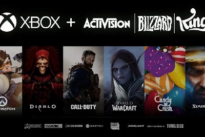 索尼：微软完成收购后，预计动视游戏仍可通过PlayStation游玩