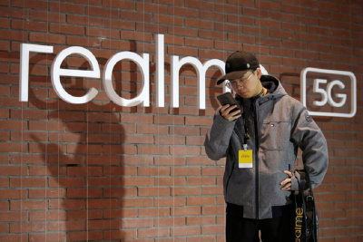 路透社：Realme进军欧洲高端手机市场，2022年全球销量目标增加50%