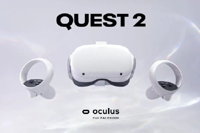 Quest 2 VR头显卖了千万套之后，Meta把它名字改了