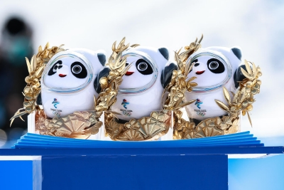 冰墩墩 特许生产商达29家 多数准入门槛00万 部分已获资本加持 微比恩