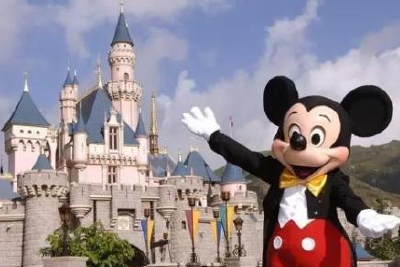 迪士尼乐园业务重回正轨 流媒体平台Disney+ 扭转下滑趋势