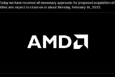 芯片供应持续紧张 AMD抢夺英特尔市场份额