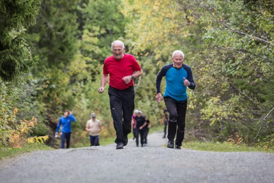坚持锻炼5年对大脑帮助多大？大规模研究力证健身延缓大脑衰老