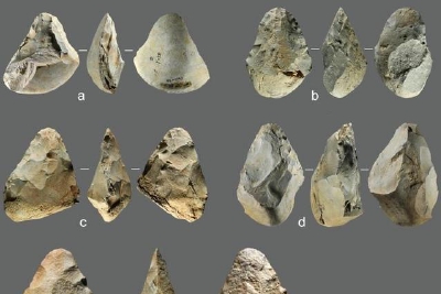 80万年前中国南方手斧人群如何生活？最新研究答案来了