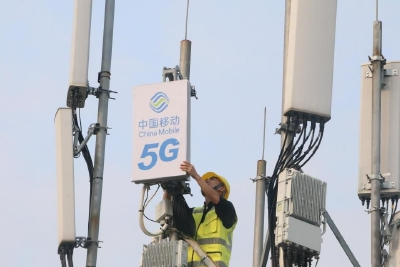 工信部部长肖亚庆：今年力争5G基站总数超过200万座