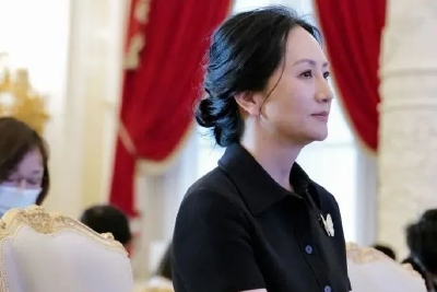 华为年报的最大亮点，不是孟晚舟