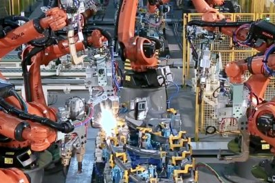 Ifr：日本占全球工业机器人供应量的45%