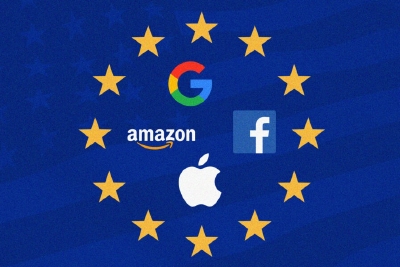  The "sledgehammer" hit the American technology giant! EU regulators have finally emerged?